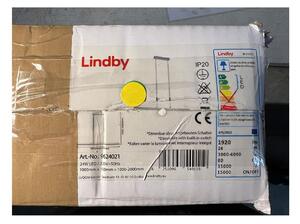Lindby - Lampadario LED dimmerabile su una stringa SLADJA LED/24W/230V