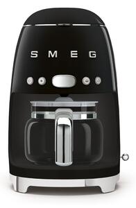 Macchina da caffè con filtro nero 50's Retro Style - SMEG