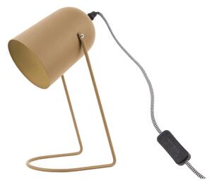 Lampada da tavolo marrone, altezza 30 cm Enchant - Leitmotiv