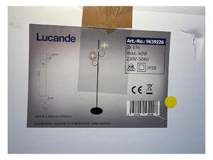 Lucande - Lampada da terra SOTIANA 2xE14/40W/230V