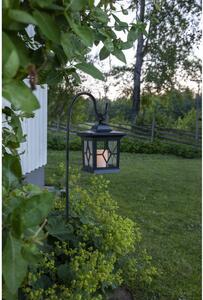 Lanterna solare da giardino a LED, altezza 14,5 cm Milan - Star Trading
