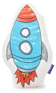 Cuscino per bambini Space Rocket - Mr. Fox