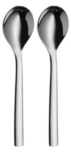 Set di 2 cucchiai da muesli, lunghezza 16,5 cm Nuova - WMF