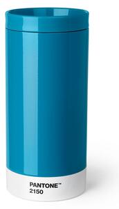 Tazza termica blu 430 ml Blue 2150 - Pantone