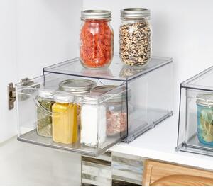 Organizzatore da cucina in plastica riciclata Basic - iDesign