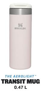 Tazza termica rosa 470 ml - Stanley