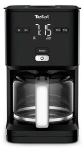 Macchina da caffè con filtro nero Smart'n'light CM600810 - Tefal