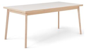 Tavolo da pranzo pieghevole con piano bianco Hammel 180 x 90 cm Single - Hammel Furniture