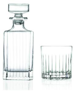 Set da whisky - RCR Cristalleria Italiana