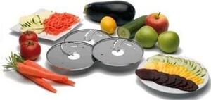 MAGIMIX Accessorio Kit 3 Dischi Cucina Creativa per 3200-4200-5200