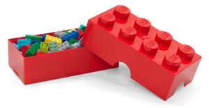Scatola per snack rossa - LEGO®
