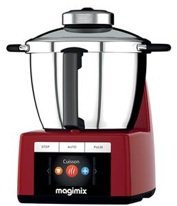 MAGIMIX COOK EXPERT rosso