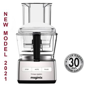 MAGIMIX Robot da cucina Compact 3200XL Cromo 2021
