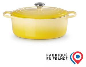 LE CREUSET Cocotte Evolution in Ghisa 29 cm Giallo