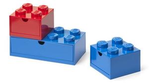 Set di 3 scatole in plastica per bambini Multi-Pack - LEGO®