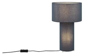 Lampada da tavolo blu scuro (altezza 40 cm) Bale - Trio