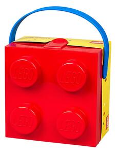 Scatola rossa con maniglia - LEGO®