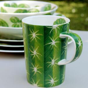 TAITÙ Cactus Tazze Mug 4 Pezzi