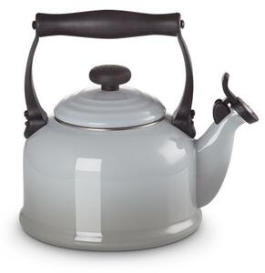 LE CREUSET Bollitore Tradition Mist Grey