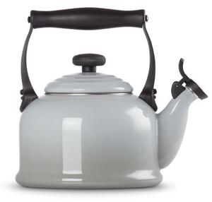 LE CREUSET Bollitore Tradition Mist Grey
