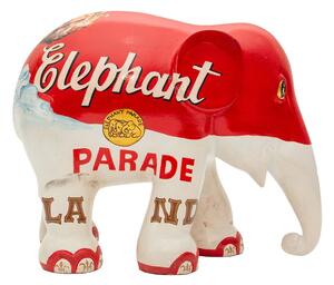 ELEPHANT PARADE Elefante Pop Art 10 cm