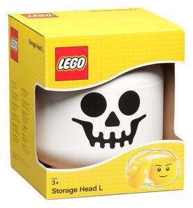 Bambola portaoggetti Scheletro, ⌀ 24,2 cm - LEGO®