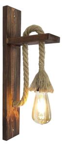 Lampada da parete in legno Ahsap - Opviq lights