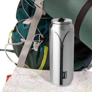 Thermos in argento 700 ml - Orion