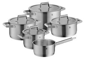 Set di pentole in acciaio inox 9 pezzi Comfort Line - WMF