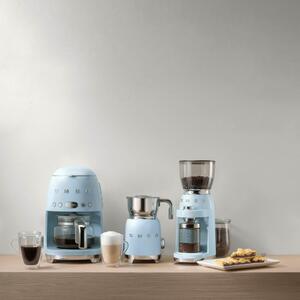 Macchina da caffè a filtro blu 50's Retro Style - SMEG