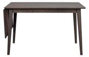Tavolo da pranzo pieghevole in rovere 120x80 cm Filippa - Rowico