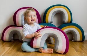 Cuscino per bambini in cotone, 40 x 30 cm Alma - Kindsgut