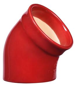 Scatola del sale in ceramica rossa - Emile Henry
