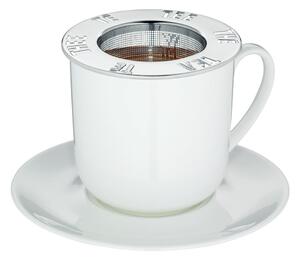 Colino per tè in acciaio inox Cromargan® , altezza 5,5 cm - WMF