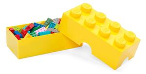 Scatola gialla per snack - LEGO®