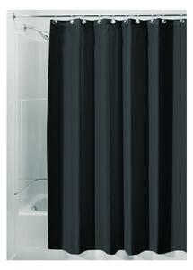 Tenda da doccia nera , 200 x 180 cm Poly - iDesign