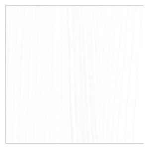 Tavolo in legno massiccio bianco, ø 64 cm Naïve - EMKO
