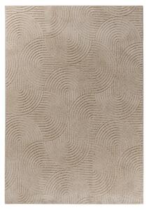 Tappeto Tinta Unita Malta Beige Caleffi