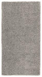 Tappeto Moderno Shaggy Boston Grigio Caleffi
