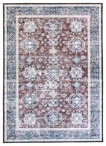 Tappeto Classico Vintage Printed Grigio Caleffi