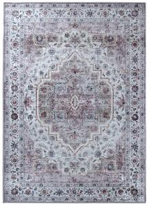 Tappeto Classico Vintage Printed Grigio Caleffi
