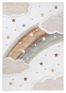 Tappeto Moderno Fantasia Light Beige Caleffi