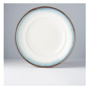 Ciotola da portata in ceramica bianca, ø 29 cm Aurora - MIJ