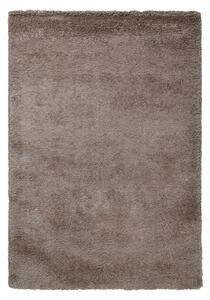Tappeto Moderno Shaggy Oscar Grigio Caleffi