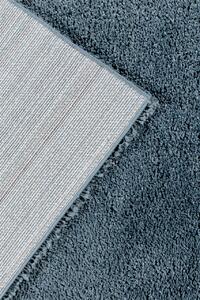 Tappeto Moderno Shaggy Oscar Grigio Caleffi