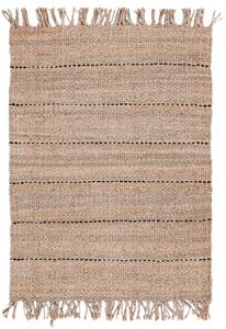 Tappeto Moderno Jute Beige Caleffi