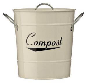 Contenitore per crema per rifiuti compostabili - Premier Housewares