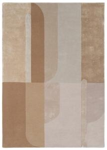 Tappeto Moderno Sherbroke Beige Caleffi