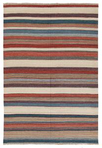 Tappeto Moderno Kilim Hippie Multicolor Caleffi