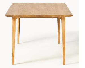 Tavolo in legno di quercia Archie, varie misure